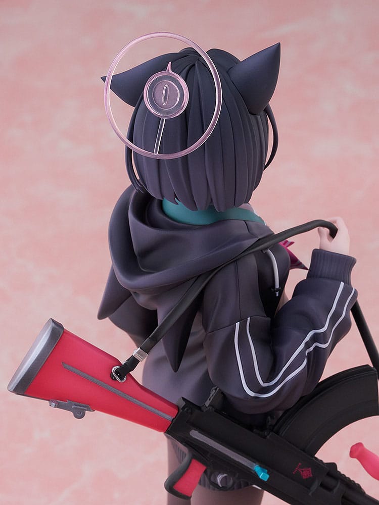 Blue Archive PVC Statue 1/7 Kazusa 24 cm Image 10