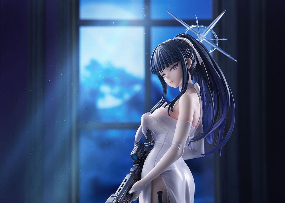 Blue Archive PVC Figur 1/7 Saori (Dress) 28 cm Image 14