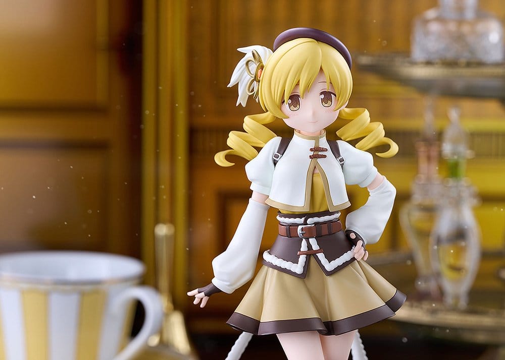 Puella Magi Madoka Magica the Movie -Walpurgisnacht: Rising- PVC Figur Mami Tomoe 21 cm Image 13