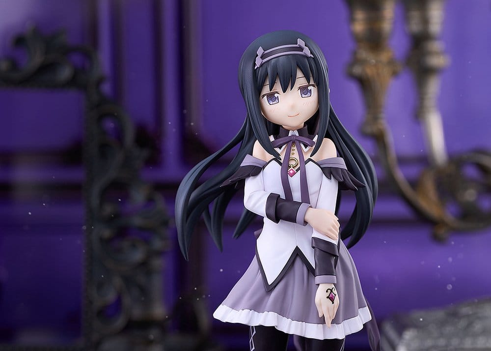 Puella Magi Madoka Magica the Movie -Walpurgisnacht: Rising- PVC Figur Homura Akemi 21 cm Image 13