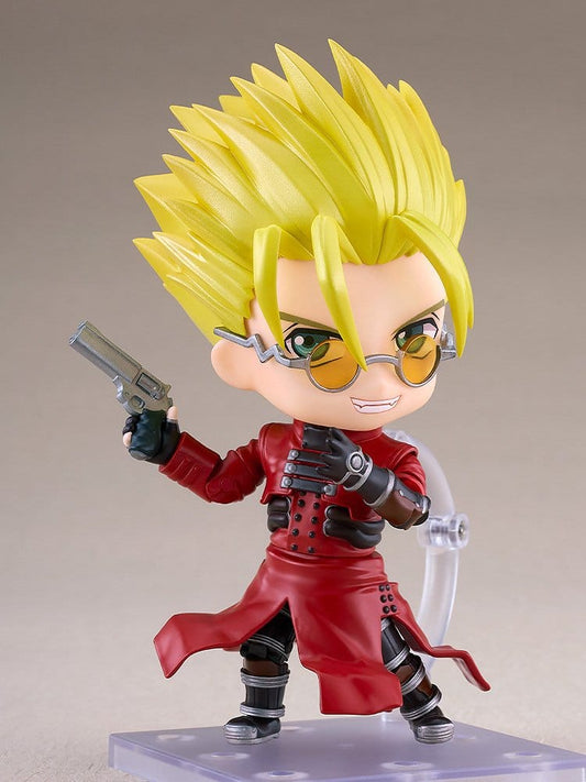 Trigun Nendoroid Actionfigur Vash the Stampede 100mm Image 2