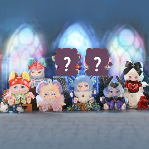 Kimmon Blind Box Minifiguren You're The Protagonist Display (6) Image