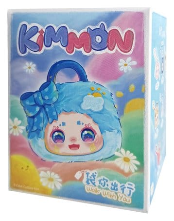 Kimmon Blind Box Minifiguren Walk With You Display (6) Image 2
