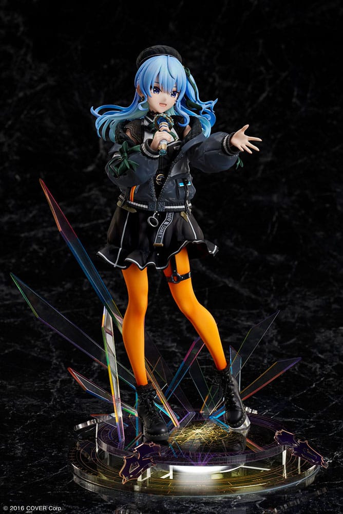 Hololive Production PVC Statue 1/7 Hoshimachi Suisei 25 cm Image 3