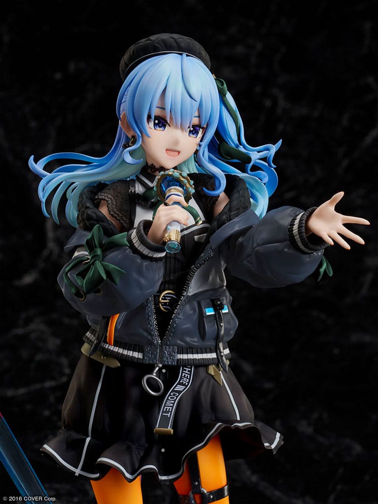 Hololive Production PVC Statue 1/7 Hoshimachi Suisei 25 cm Image 6