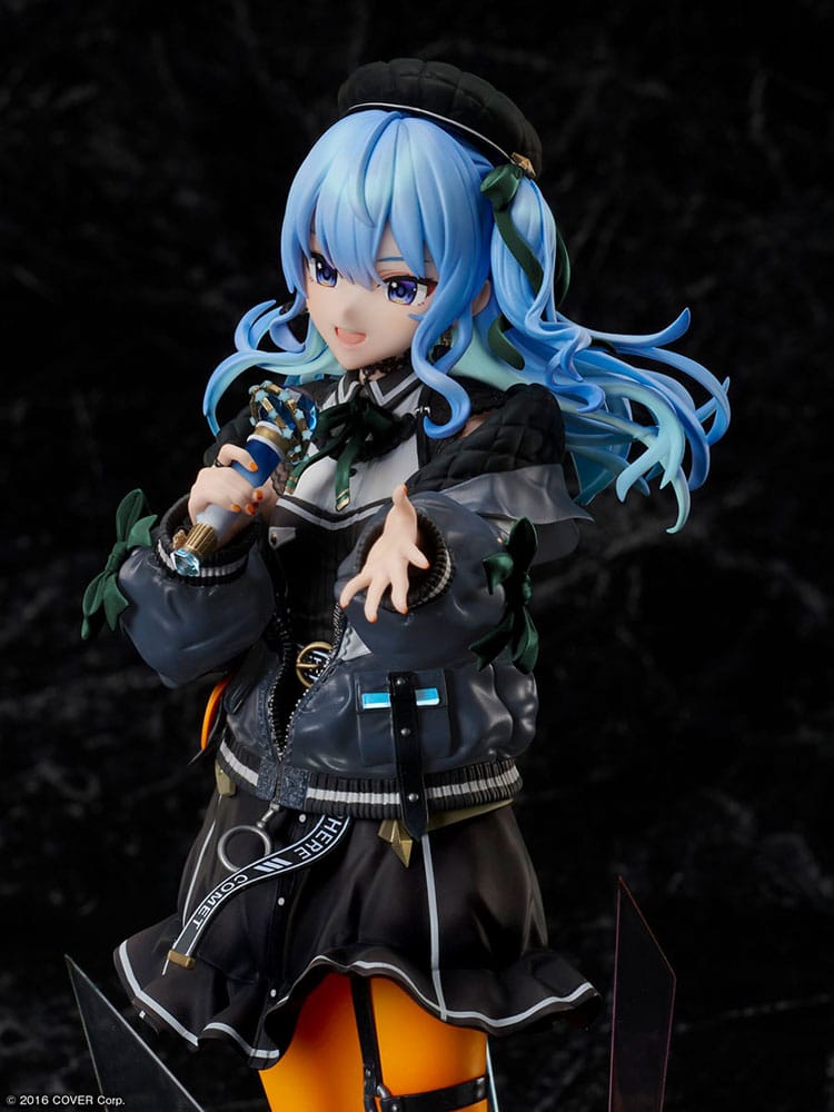 Hololive Production PVC Statue 1/7 Hoshimachi Suisei 25 cm Image 7