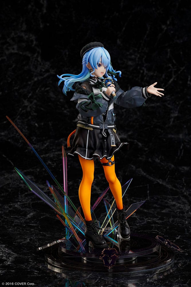 Hololive Production PVC Statue 1/7 Hoshimachi Suisei 25 cm Image 8