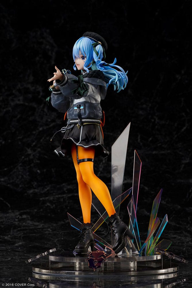 Hololive Production PVC Statue 1/7 Hoshimachi Suisei 25 cm Image 11