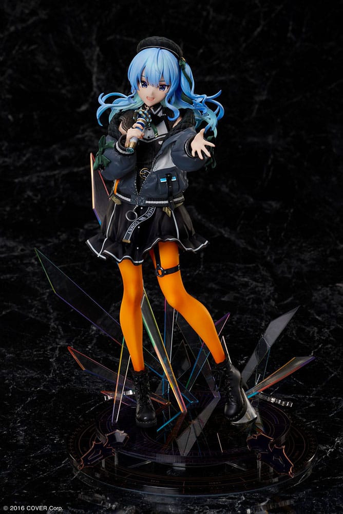 Hololive Production PVC Statue 1/7 Hoshimachi Suisei 25 cm Image 12