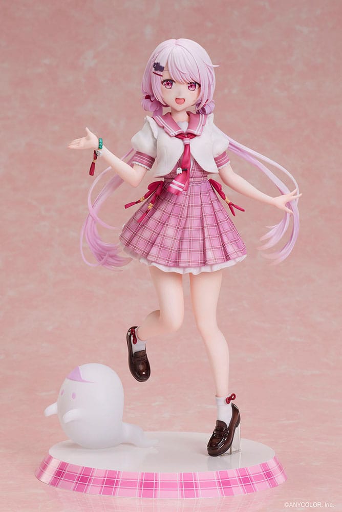 Nijisanji PVC Statue 1/7 Shiina Yuika 23 cm Image 3