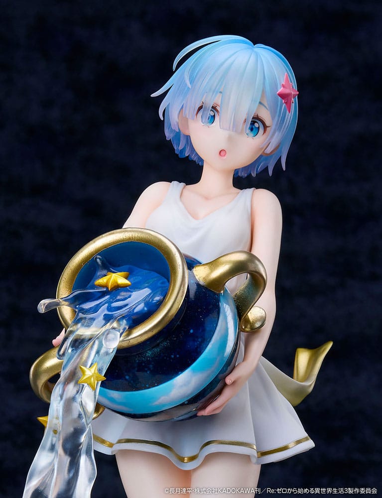 Re:Zero Starting Life in Another World PVC Statue 1/7 Rem AxA -Aquarius- 24 cm Image 3