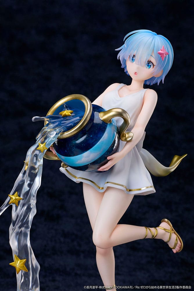 Re:Zero Starting Life in Another World PVC Statue 1/7 Rem AxA -Aquarius- 24 cm Image 5