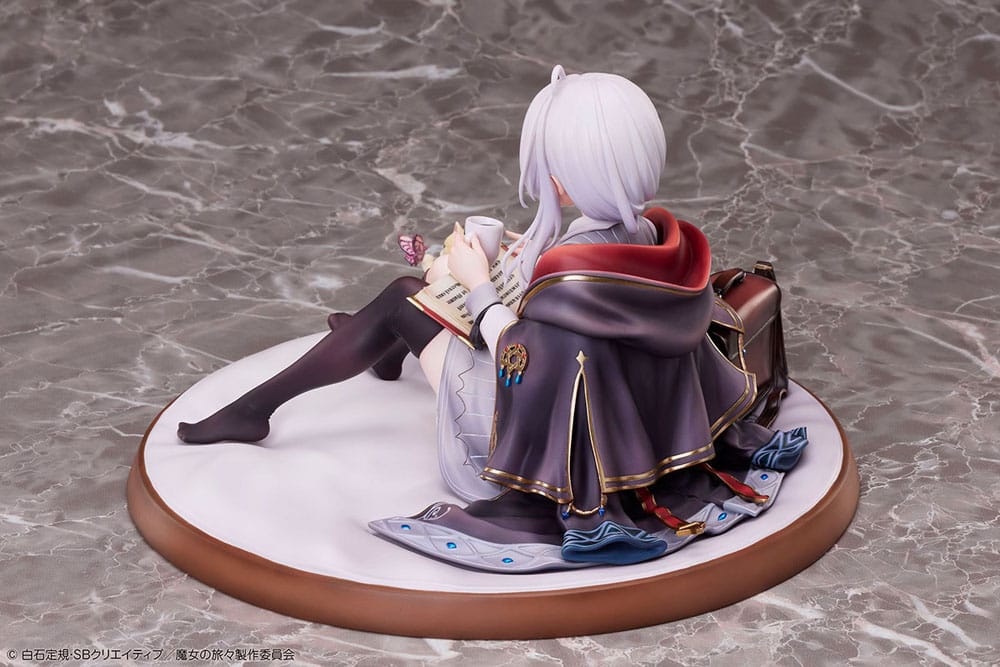 Wandering Witch: The Journey of Elaina PVC Statue 1/7 Elaina 13 cm Image 5