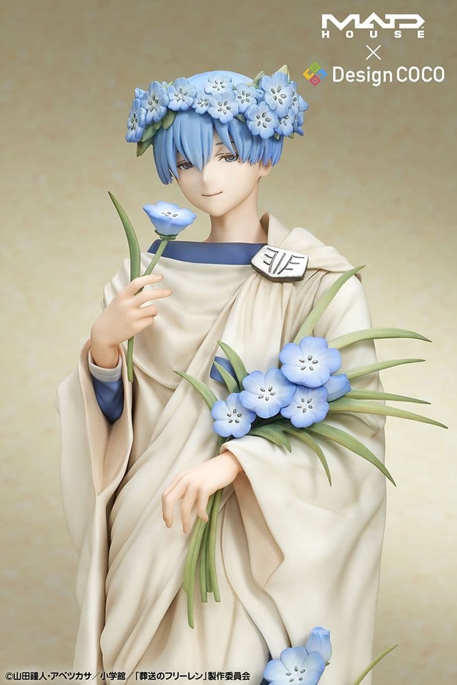 Frieren: Beyond Journey's End PVC Figur Himmel Art Nouveau Style 26 cm Image 10