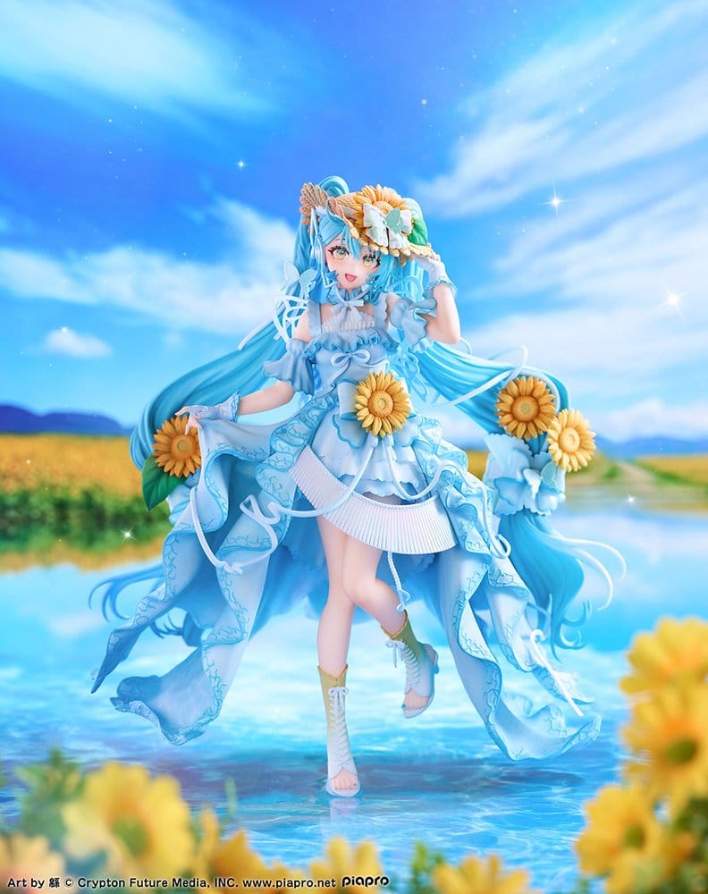 Hatsune Miku PVC Figur 1/7 Magical Mirai 2026 Ver. 25 cm Image 9