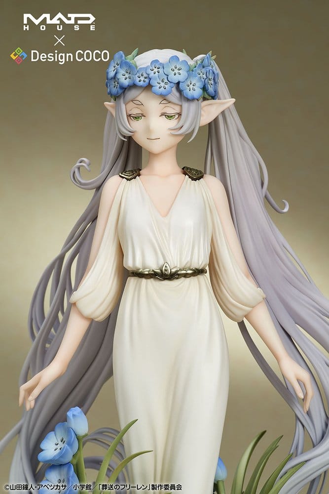 Frieren: Beyond Journey's End PVC Figur Frieren Art Nouveau Style 24 cm Image 9