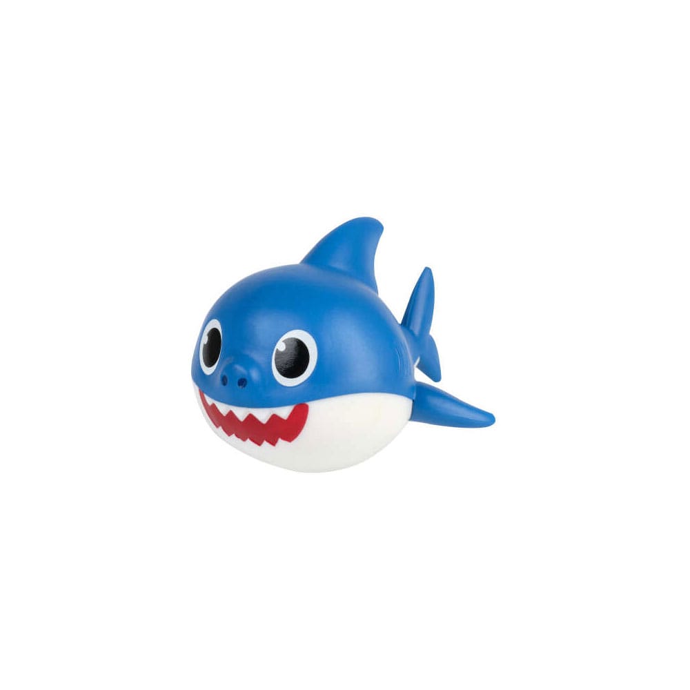 Baby Shark Minifigur Daddy Shark 9 cm Image