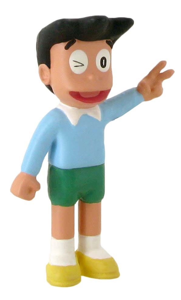 Doraemon Minifigur Suneo 7 cm Image