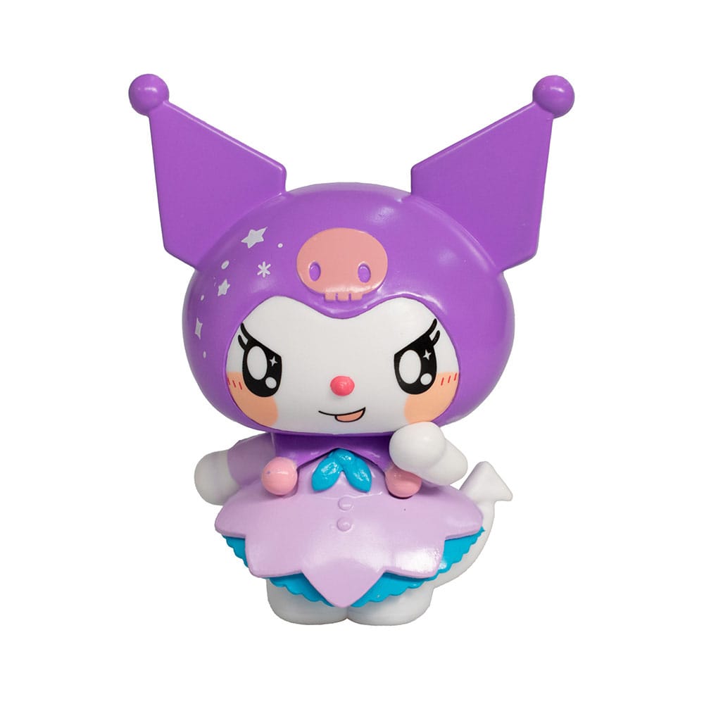 Hello Kitty and Friends Minifigur Sticker House Kuromi Ramen Shop Image 3