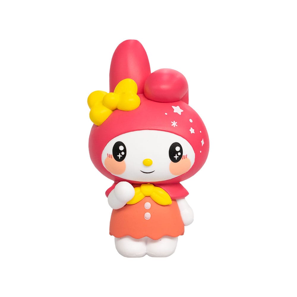 Hello Kitty and Friends Minifigur Sticker House My Melody Tea Room Image 3