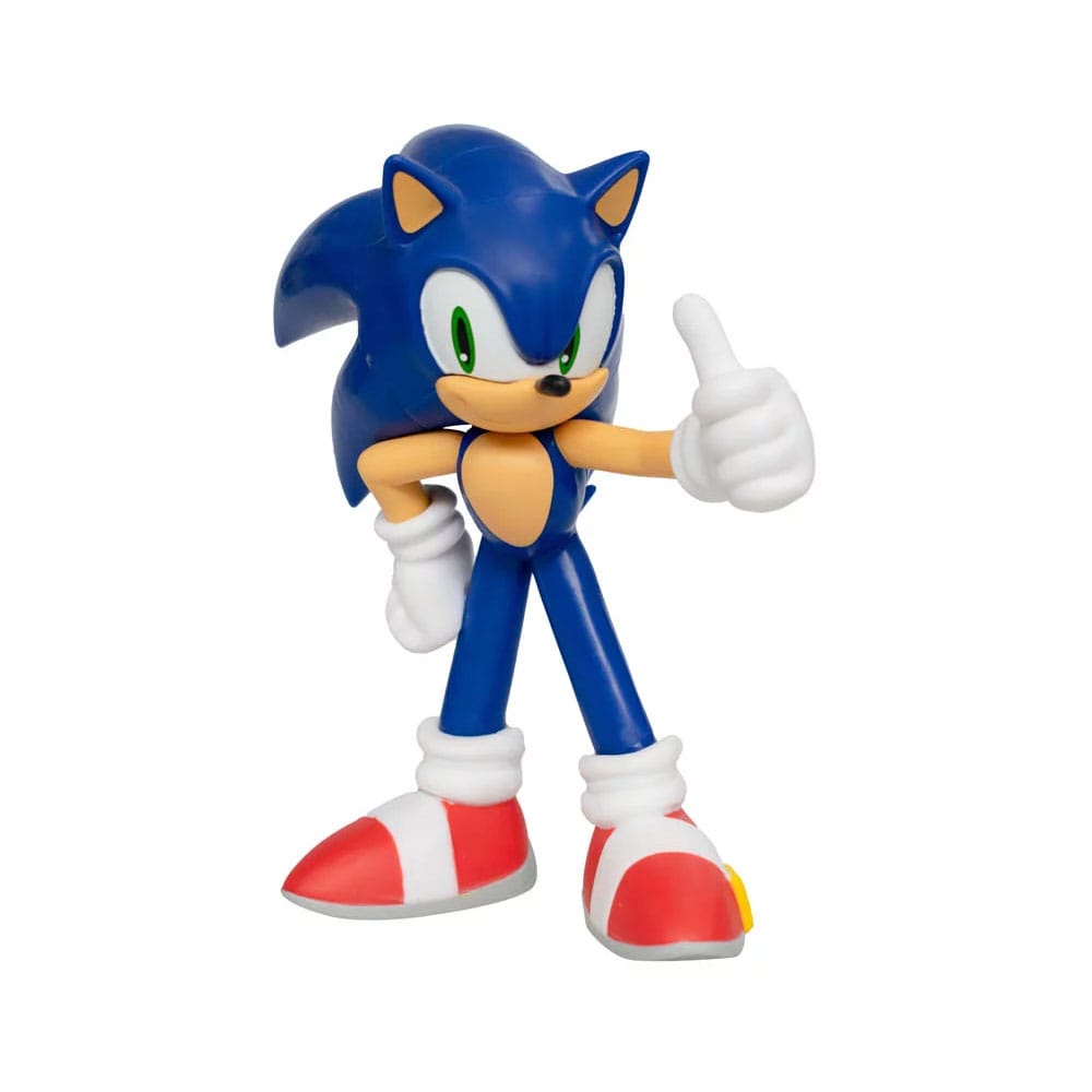 Sonic the Hedgehog Premium Figur Sonic 16 cm Image