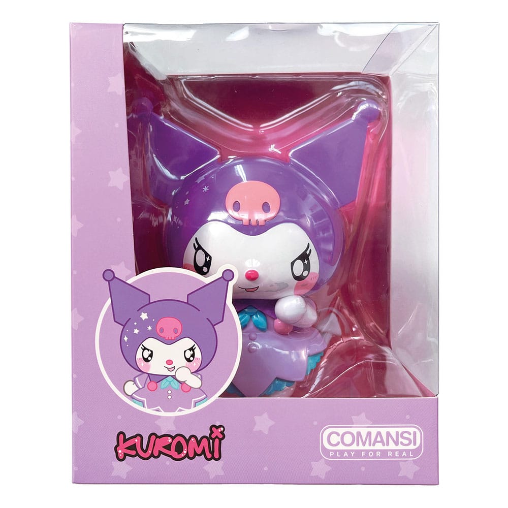 Hello Kitty and Friends Figur Premium Kuromi 16 cm Image 2