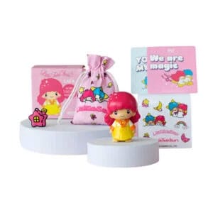 Hello Kitty and Friends Minifigur Lala 6 cm Image