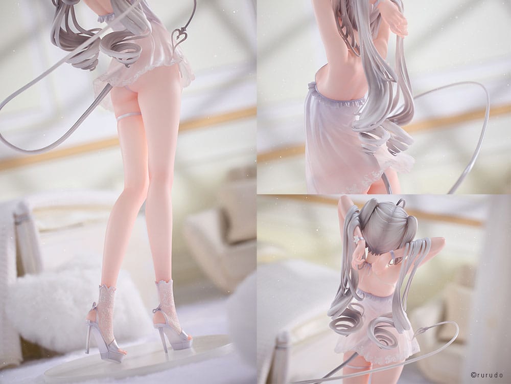Original Character Statue 1/6 Sugar Gospel Ver. illustration by rurudo Deluxe Edition 25 cm Image 9