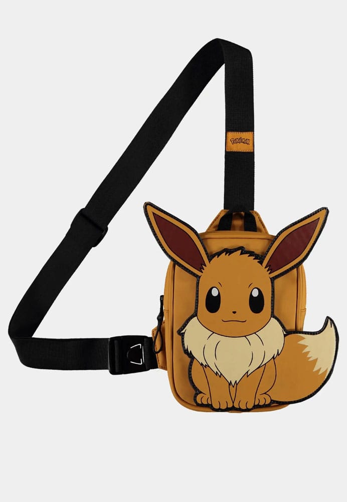 Pokémon Umhängetasche Évoli Image 5