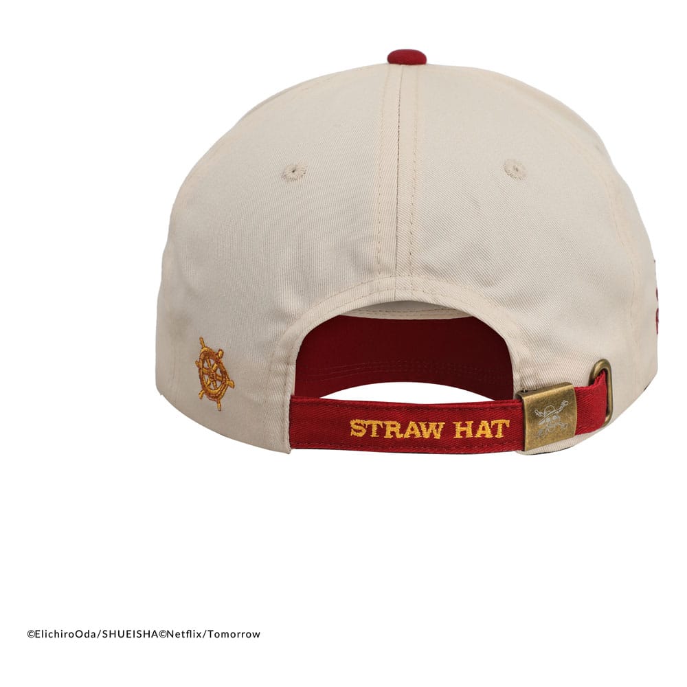 One Piece Baseball Cap Luffy Image 5