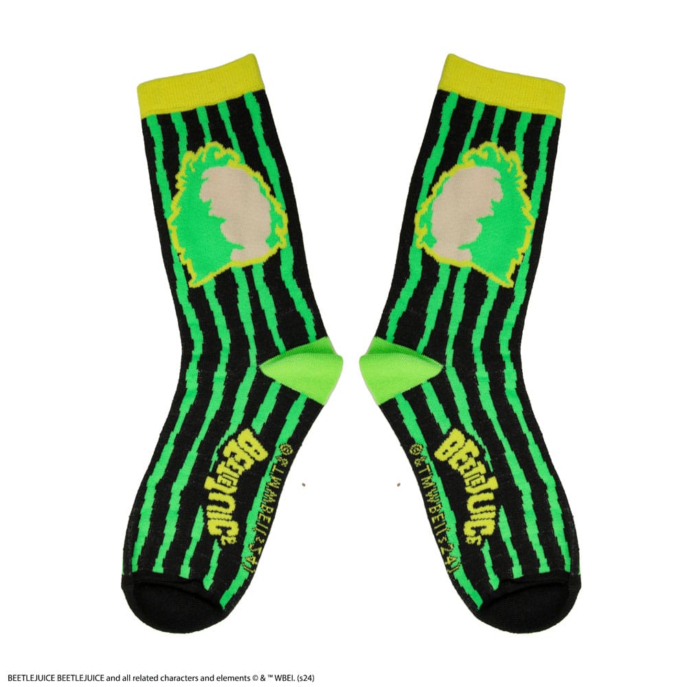 Beetlejuice Socken 3er-Pack Image 11