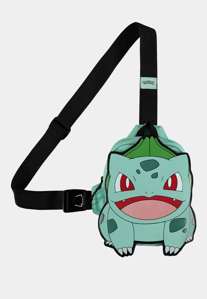 Pokémon Umhängetasche Bisasam Image 5