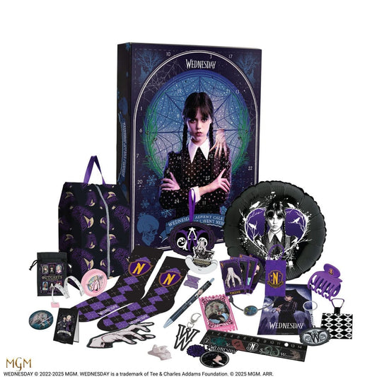 Wednesday Adventskalender 2025 Image 2