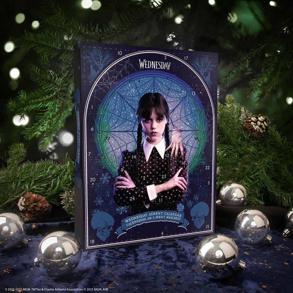 Wednesday Adventskalender 2025 Image 6