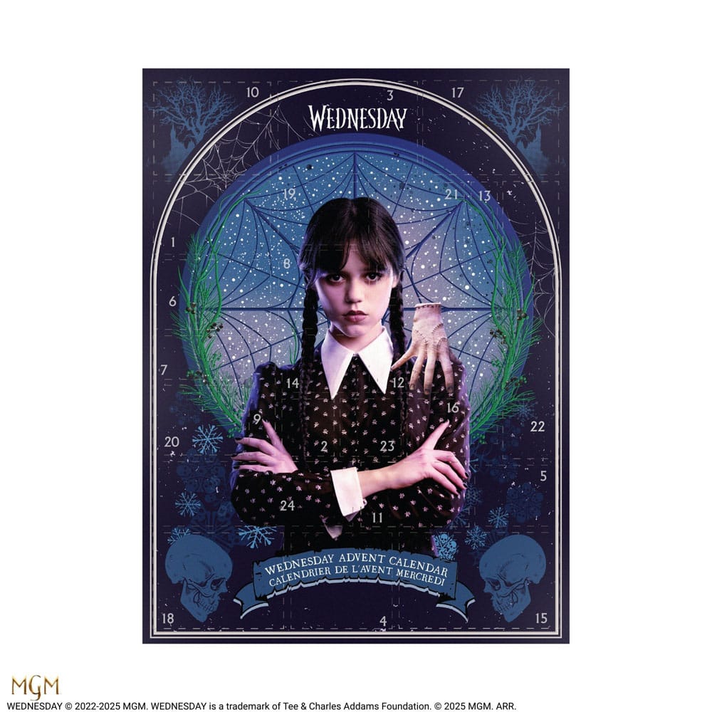 Wednesday Adventskalender 2025 Image 7