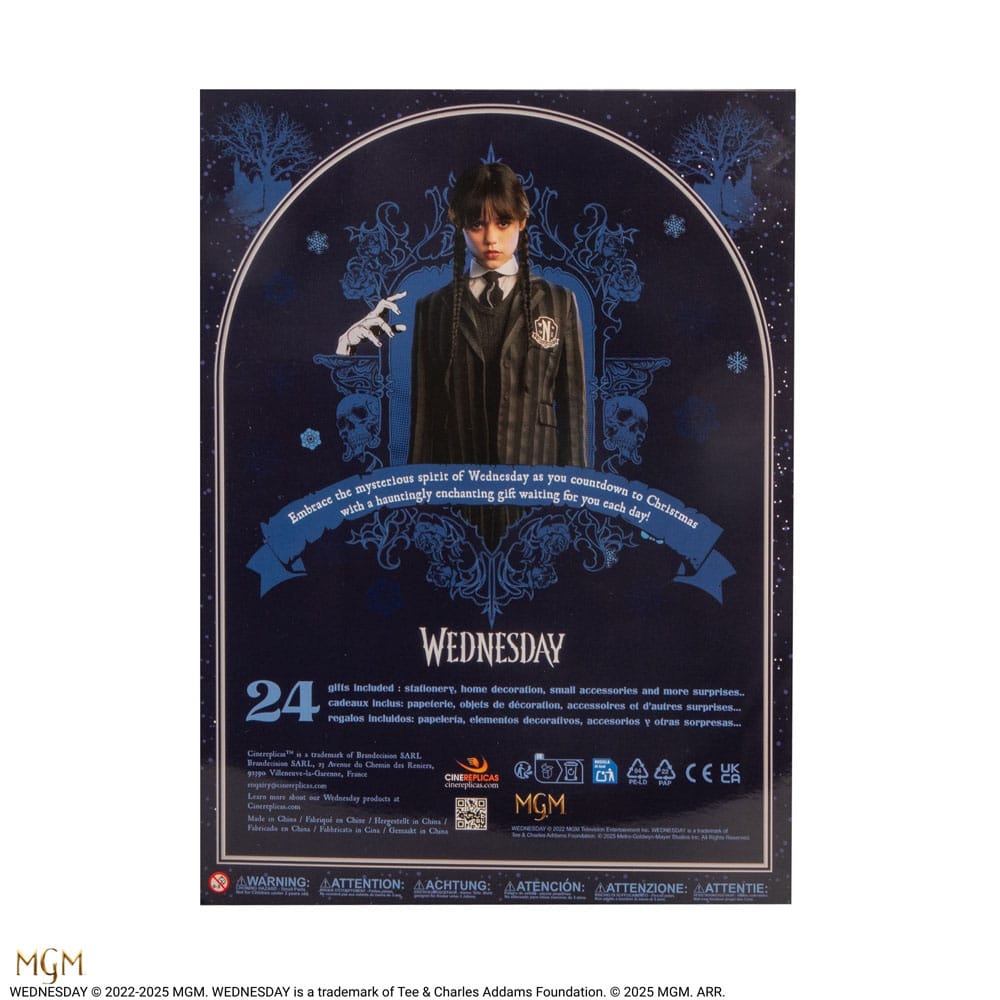 Wednesday Adventskalender 2025 Image 10