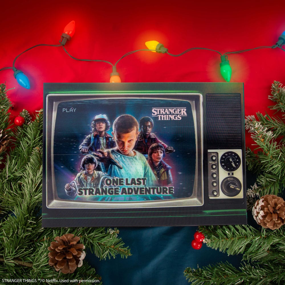 Stranger Things Adventskalender Deluxe 2025 Image 6