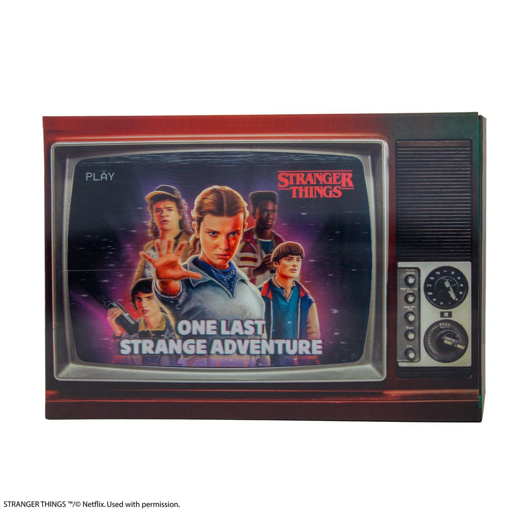 Stranger Things Adventskalender Deluxe 2025 Image 8