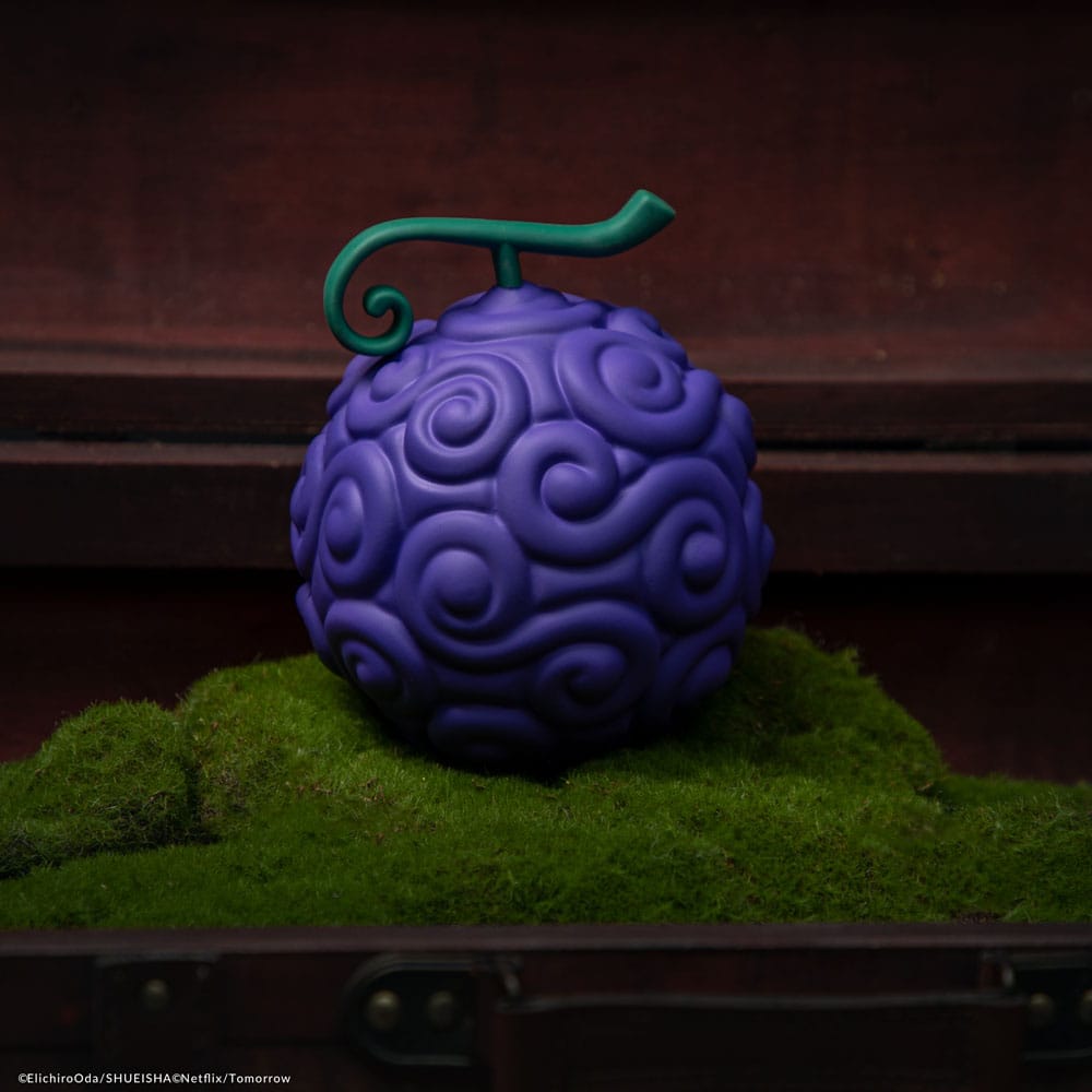 One Piece Squishy Anti-Stress-Figur Gum-gum Fruit Image 2