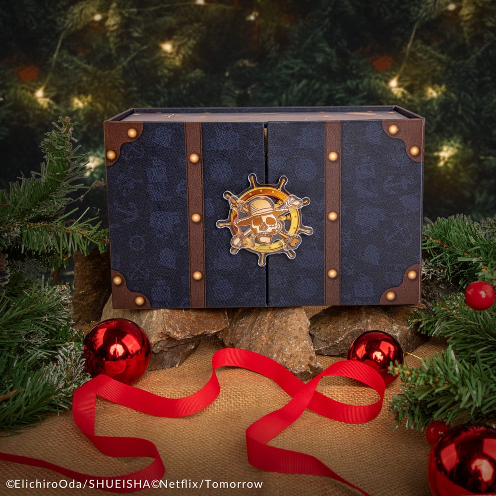 One Piece Adventskalender Deluxe 2025 Image 3