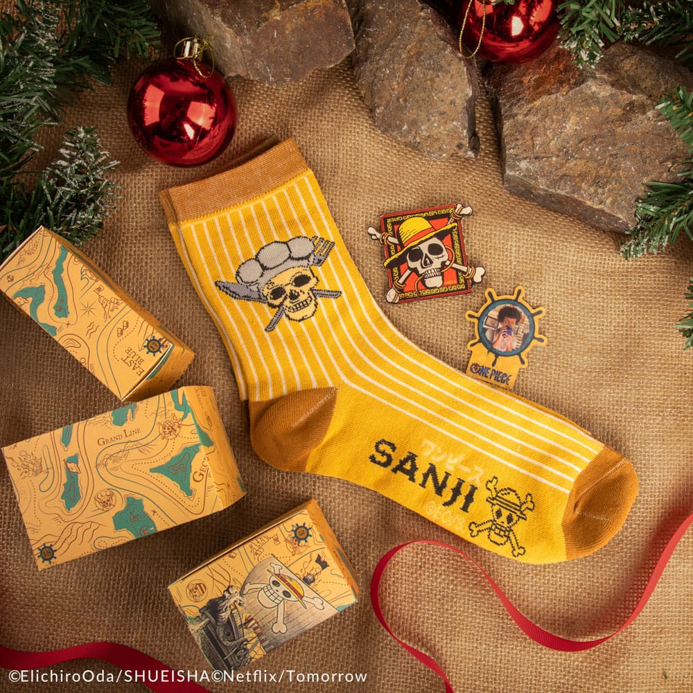 One Piece Adventskalender Deluxe 2025 Image 5