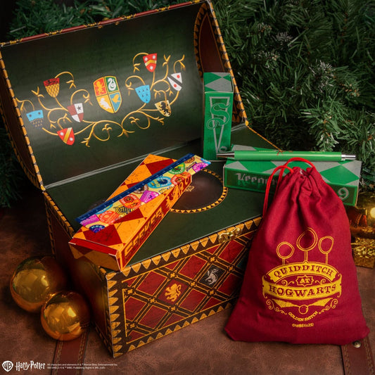 Harry Potter Adventskalender Quidditch Deluxe 2025 Image 2