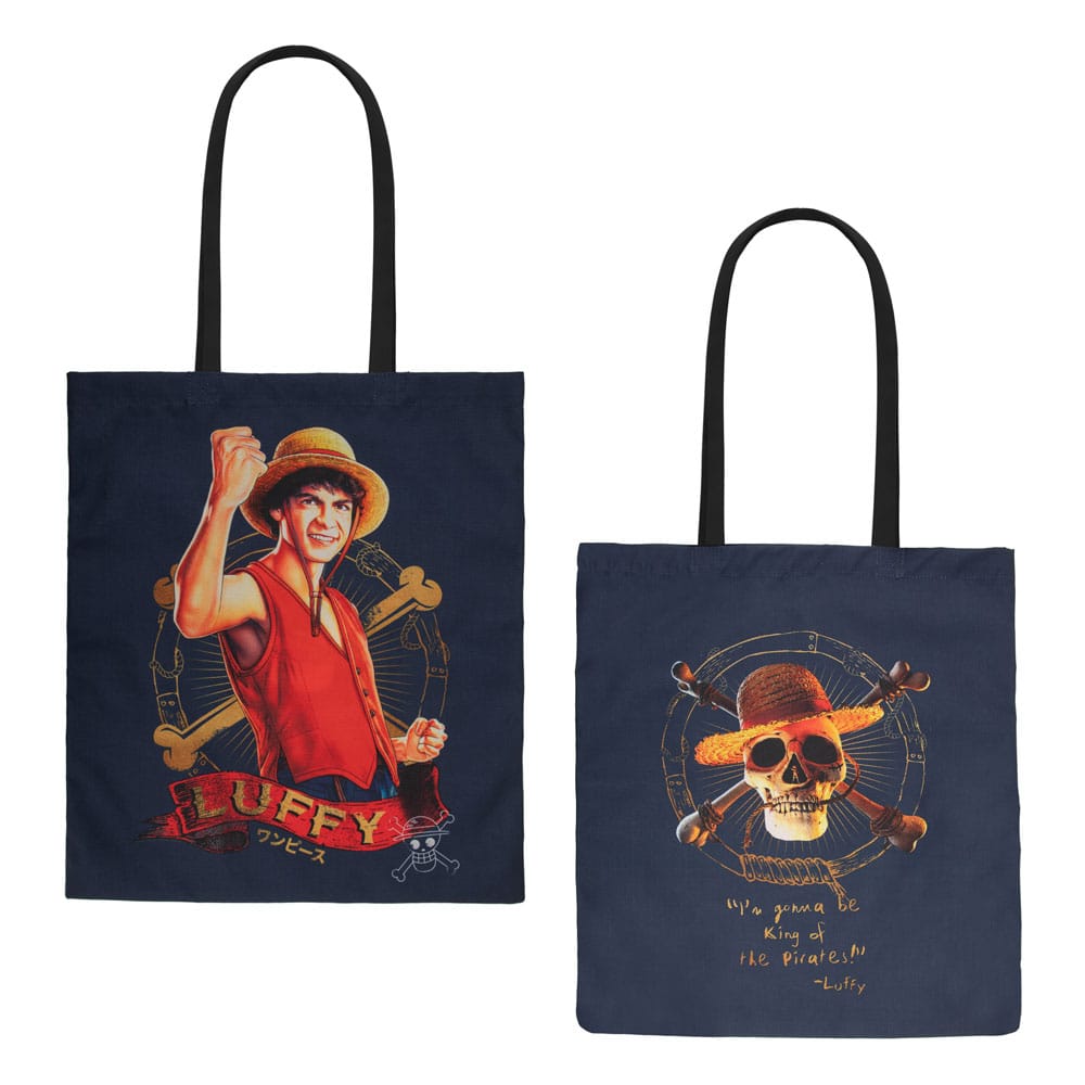 One Piece Tragetasche Luffy Image 1