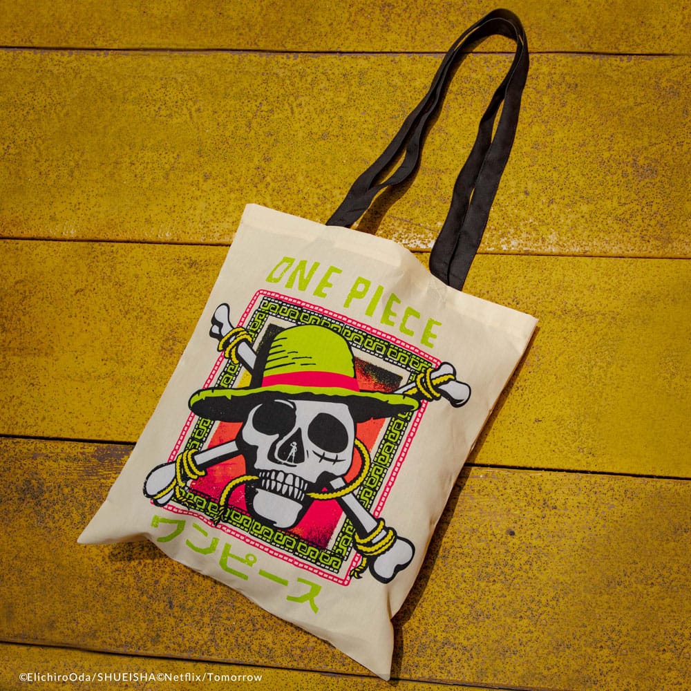One Piece Tragetasche One Piece Image 2
