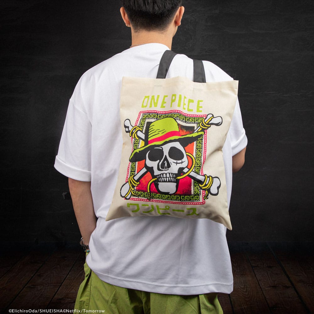 One Piece Tragetasche One Piece Image 3
