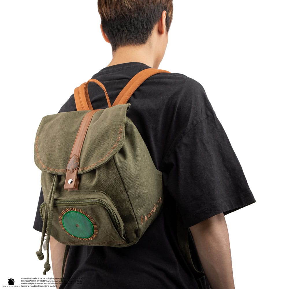 Herr der Ringe Rucksack Hobbiton Image 8