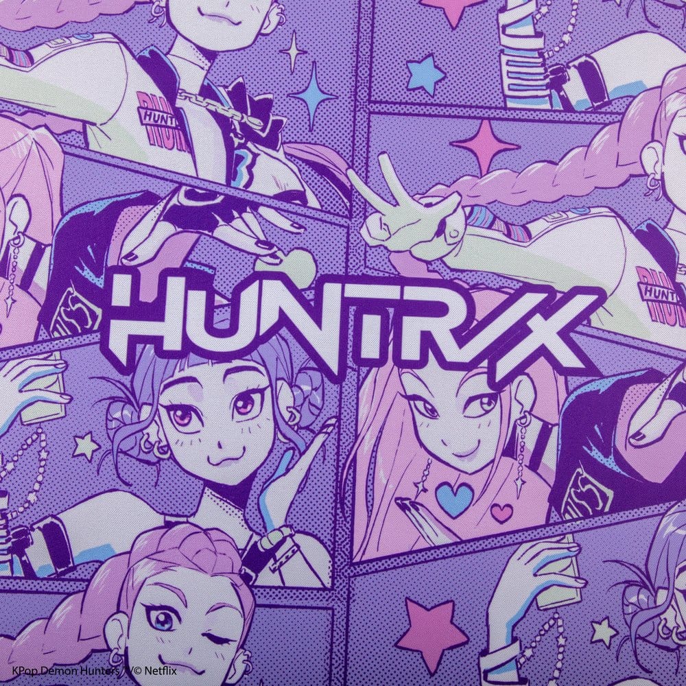 KPop Demon Hunters Schreibtischunterlage HUNTR/X XL Image 5