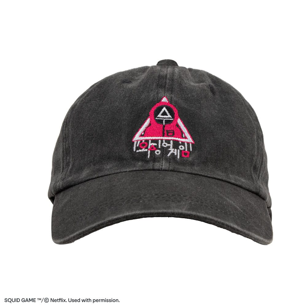 Squid Game Baseball Cap Soldier Image 3