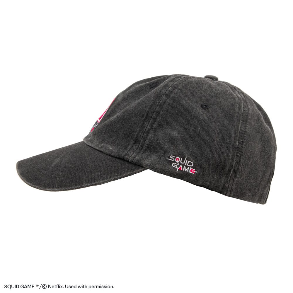Squid Game Baseball Cap Soldier Image 4