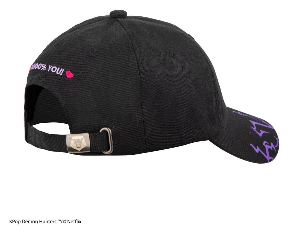 KPop Demon Hunters Baseballkappe Saja boys Image 5